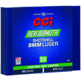 Hevi-Bismuth, 9MM, Bismuth Shot, 10 Round Box 3790B