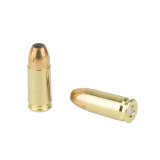 Blazer, 9MM, 115 Grain, Jacketed Hollow Point, 20 Rounds per Box 5239A