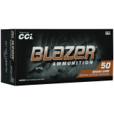 Blazer, 357 Magnum, 158 Grain, Full Metal Jacket, 50 Rounds per Box 5337