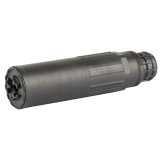 SCI-SIX, Suppressor, 5.9"x1.68", 223 Remington/556NATO, Black CGS-SCISIX