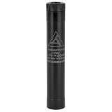 Hydra AL, Suppressor, Aluminum, Black Finish, 22 LR, 5.6" Length, Weighs 3.5 oz, 1/2X28 Thread Pitch, 6061 T6 Aluminum Tube, Semi-auto Rated, Disassembly Tool Included HYDRAAL