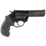 Pathfinder II, Revolver, Double/Single Action, 22LR, 3.5" Barrel, Aluminum Small Frame, Anodized Finish, Black, Compact Rubber Grips, Adjustable Rear Sight with Fixed Front, 8 Rounds 12235