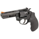 Pathfinder II, Revolver, Double/Single Action, 22 WMR, 3.5" Barrel, Aluminum Small Frame, Anodized Finish, Black, Compact Rubber Grips, Adjustable Rear Sight with Fixed Front, 8 Rounds 12335