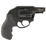 Boomer, Revolver, Double Action Only, 357 Magnum, 2" Ported Barrel, Stainless Steel Frame, Passivate Finish, Black, Rubber Grip, Trenched Sight, 5 Rounds 13559