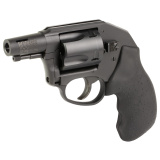 Boomer, Revolver, Double Action Only, 357 Magnum, 2" Ported Barrel, Stainless Steel Frame, Passivate Finish, Black, Rubber Grip, Trenched Sight, 5 Rounds 13559