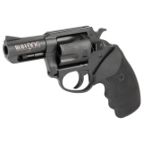 Bulldog, 44 Special, 2.5" Barrel, Steel Frame, Blue Finish, Rubber Grips, Fixed Sights, 5Rd, Fired Case 14420