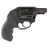 Boomer, Revolver, Double Action Only, 9MM, 2" Ported Barrel, Stainless Steel Frame, Passivate Finish, Black, Rubber Grip, Trenched Sight, 5 Rounds 19959