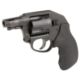 Boomer, Revolver, Double Action Only, 9MM, 2" Ported Barrel, Stainless Steel Frame, Passivate Finish, Black, Rubber Grip, Trenched Sight, 5 Rounds 19959