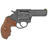Professional, Revolver, 32 H&R, 3" Barrel, Steel Frame, Blacknitride+ Finish, Walnut Wood Grips, LitePipe Fiber Optic Front Sight, 7Rd 63270