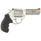 Pathfinder II, Revolver, Double/Single Action, 22 WMR, 3.5" Barrel, Aluminum Small Frame, Anodized Finish, Silver, Compact Rubber Grips, Adjustable Rear Sight with Fixed Front, 8 Rounds 72335
