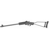 Little Badger, Single Shot, 17HMR, 16.5" Threaded Barrel, Blue Finish, Wire Stock, 1Rd 500-145