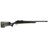 Modern Hunting Rifle| 6.5mm CREEDMOOR, 22" BARREL 1:8FFT Carbon Fiber, Black Nitride, Carbon Fiber, Black Anodized