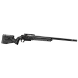 Modern Carbon Rifle, Bolt Action Rifle, 300PRC, 24" Carbon Fiber Barrel, Side Baffle Muzzle Brake, Nitride Finish, Black, Carbon Fiber Stock, TriggerTech Trigger, 20 MOA Rail, 4 Rounds, 1 Magazine 801-14005-00