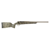 Evoke, Bolt Action Rifle, 243 Winchester, 20" Barrel, Threaded 5/8X24, Cerakote Finish, Flat Dark Earth, Mossy Oak Hybrid Hunter Stock, Integrated Picatinny Rail, TriggerTech, Adjustable Trigger, 4 Rounds, 1 Magazine 801-15012-01