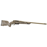 Evoke Mossy Oak, Bolt Action Rifle, 6.5 PRC, 22" Barrel, RFR Muzzle Brake, Cerakote Finish, Flat Dark Earth, Mossy Oak Hybrid Hunter Stock, TriggerTech Trigger, 5 Rounds, 1 Magazine 801-15014-00