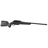 Evoke Precision, Bolt Action Rifle, 308 Winchester, 20" Barrel, RFR Muzzle Brake, Cerakote Finish, Dark Gray, Hybrid Hunter Stock, TriggerTech Trigger, 0 MOA Picatinny Rail, 5 Rounds, 1 Magazine 801-15029-00