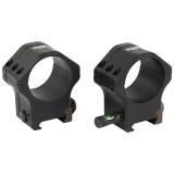 Tactical, 34MM Scope Rings, High Height, Black, Anodized 810-00042-04