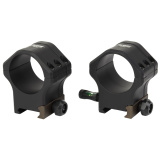 Tactical, 34MM Scope Rings, High Height, Black, Anodized 810-00042-04