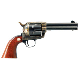 Model P .357 Caliber Pre-War 4.75 Inch Standard Blue Barrel Walnut Grip 6 Round