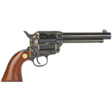 Model P .357 Caliber Pre-War 5.5 Inch Standard Blue Barrel Walnut Grip 6 Round