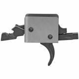 AR-15/AR-10 Single Stage | 3.5lb Competition Curved Trigger, Small Pin