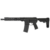 BANSHEE MK4 AR-15 Pistol | 300 Blackout, 12.5" Barrel, Black, 30 Round Magazine