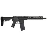 BANSHEE MK4 AR-15 Pistol | 300 Blackout, 12.5" Barrel, Black, 30 Round Magazine