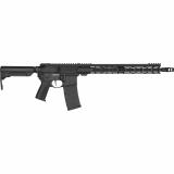 Resolute MK4, Semi-automatic Rifle, 300 Blackout, 16.1" Barrel, Cerakote Finish, Armor Black, 1 Magazine, 30 Rounds 30AE70A-AB