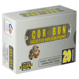 Self Defense 10mm 150 Grain Jacketed Hollow Point 20 Per Box