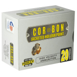 Self Defense .357 Magnum 110 Grain Jacketed Hollow Point 20 Per Box