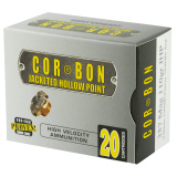Self Defense .357 Magnum 110 Grain Jacketed Hollow Point 20 Per Box