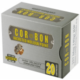 Self Defense, 357MAG, 140 Grain, Jacketed Hollow Point 357140