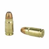 Self Defense .357 Sig 125 Grain Jacketed Hollow Point 20 Per Box