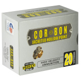 Self Defense .38 Special+P 110 Grain Jacketed Hollow Point 20 Per Box