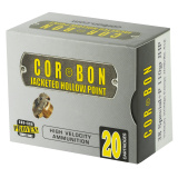 Self Defense .38 Special+P 110 Grain Jacketed Hollow Point 20 Per Box