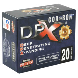 Hunter 10mm Auto 155 Grain Deep Penetrating X