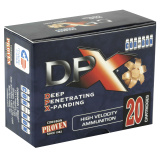 Hunter .380 Auto 80 Grain Deep Penetrating X