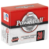 Pow'rBall, 10MM, 135 Grain, Polymer-Tipped PB10135