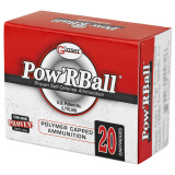 Pow'rBall, 10MM, 135 Grain, Polymer-Tipped PB10135