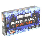 AAC, 300 Blackout, 150Gr, Full Metal Jacket, 20,500 rounds per case PM300AAC150