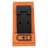V4, Optic Mounting Plate, Fits FN 509/510/545, For Holosun EPS/EPS Carry, Anodized Finish, Black FN509-EPS