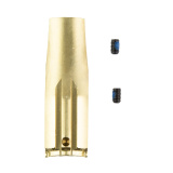 GLOCK SPEED FEED PRO: BRASS, GLOCK 17 GEN 5