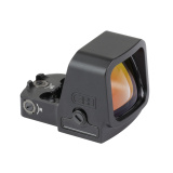 RMSC, Max, 1X, 24mm, Red Dot, Black, 2.5 MOA, Matte CPRD-MAX-RD-MR-BLK