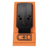 Staccato Duo, RMR, Mount, Black, Fits Staccato, Anodized STID-RH-GDT-ST