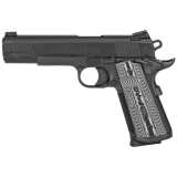 Combat Unit Government Model, Semi-automatic, 9MM, 5" Barrel, Steel Frame, Black Finish, 9Rd, 1 Magazine O1082CCU