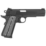 Combat Unit Government Model, Semi-automatic, 9MM, 5" Barrel, Steel Frame, Black Finish, 9Rd, 1 Magazine O1082CCU