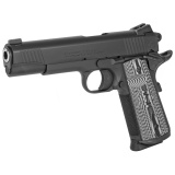 Combat Unit Government Model, Semi-automatic, 9MM, 5" Barrel, Steel Frame, Black Finish, 9Rd, 1 Magazine O1082CCU
