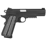 Combat Unit Rail Gun Model, Semi-automatic, 9MM, 5" Barrel, Steel Frame, Black Finish, 9Rd, 1 Magazine O1082RGCCU