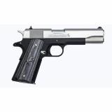1911C, TALO, Semi-automatic, 1911, Full Size, 38 Super, 5" Barrel, Blued Finish Frame, Silver Slide,, Steel Construction, 9 Rounds, 1 Magazine O1911C-38-JAL