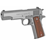 1911 Classic, Government Model, Full Size, 38 Super, 5" Barrel, Steel Frame, Stainless Finish, 9Rd O1911C-SS38
